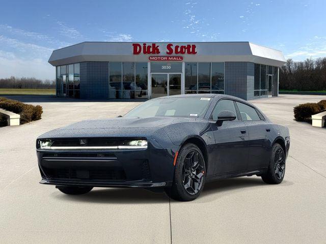2026 Dodge Charger CHARGER R/T PLUS 4-DOOR AWD