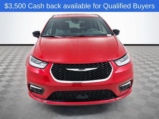 2026 Chrysler Pacifica PACIFICA SELECT