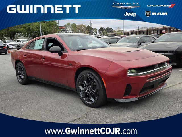 2026 Dodge Charger CHARGER R/T PLUS 4-DOOR AWD