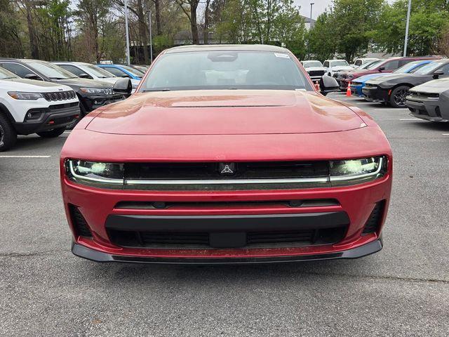 2026 Dodge Charger CHARGER R/T PLUS 4-DOOR AWD