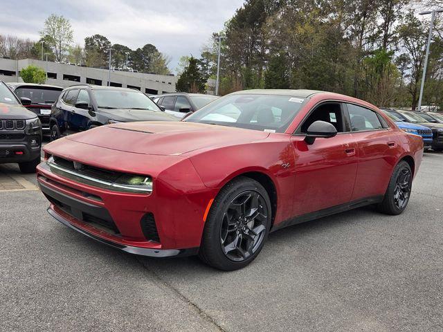 2026 Dodge Charger CHARGER R/T PLUS 4-DOOR AWD
