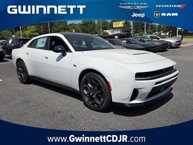 2026 Dodge Charger CHARGER R/T PLUS 4-DOOR AWD