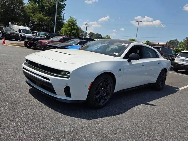 2026 Dodge Charger CHARGER R/T PLUS 4-DOOR AWD