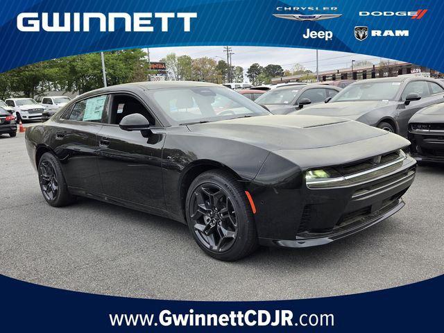 2026 Dodge Charger CHARGER R/T PLUS 4-DOOR AWD