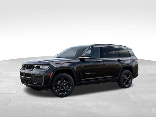 2026 Jeep Grand Cherokee GRAND CHEROKEE L LIMITED 4X4 2026 Jeep Grand Cherokee GRAND CHEROKEE L LIMITED 4X4