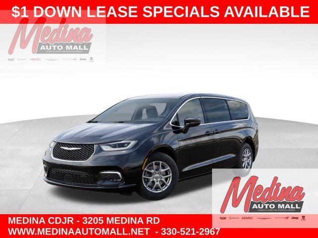 2026 Chrysler Pacifica PACIFICA SELECT 2026 Chrysler Pacifica PACIFICA SELECT