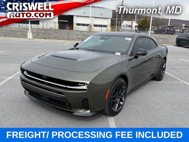 2026 Dodge Charger CHARGER SCAT PACK PLUS 2-DOOR AWD