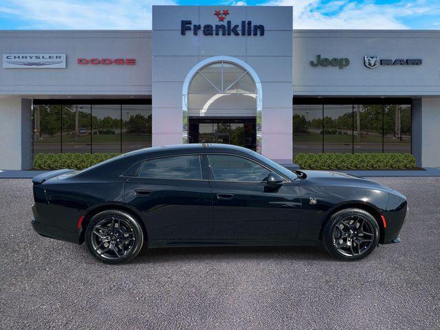 2026 Dodge Charger CHARGER SCAT PACK PLUS 4-DOOR AWD