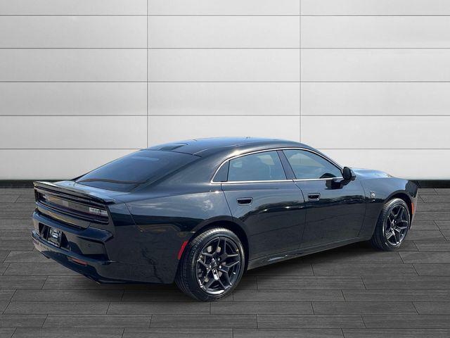 2026 Dodge Charger CHARGER SCAT PACK PLUS 4-DOOR AWD