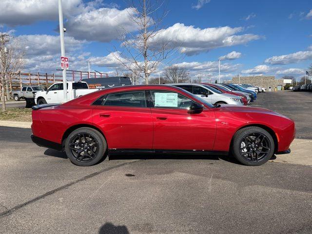 2026 Dodge Charger CHARGER R/T 4-DOOR AWD
