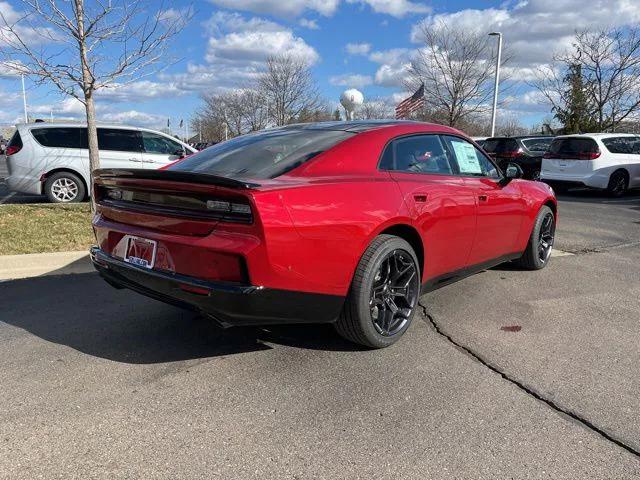 2026 Dodge Charger CHARGER R/T 4-DOOR AWD
