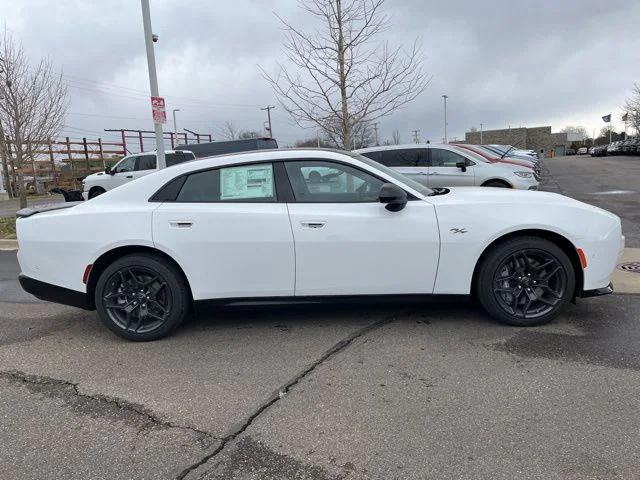2026 Dodge Charger CHARGER R/T 4-DOOR AWD
