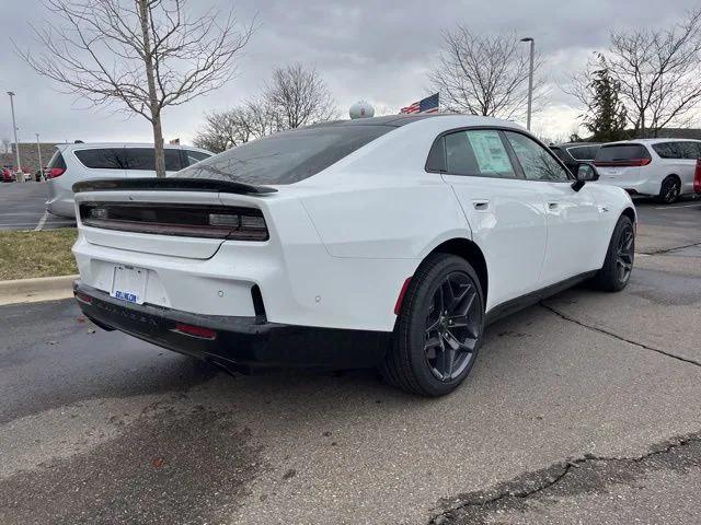 2026 Dodge Charger CHARGER R/T 4-DOOR AWD