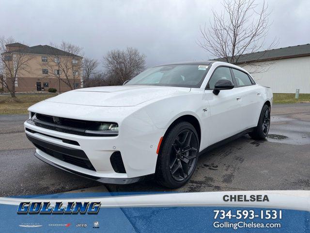 2026 Dodge Charger CHARGER R/T 4-DOOR AWD