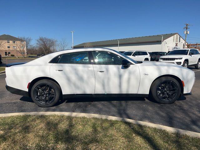 2026 Dodge Charger CHARGER R/T PLUS 4-DOOR AWD