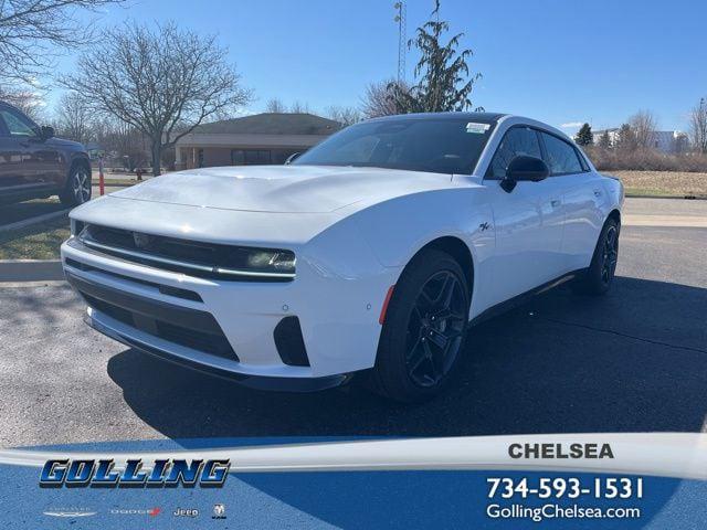 2026 Dodge Charger CHARGER R/T PLUS 4-DOOR AWD 2026 Dodge Charger CHARGER R/T PLUS 4-DOOR AWD