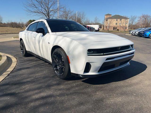 2026 Dodge Charger CHARGER R/T PLUS 4-DOOR AWD 2026 Dodge Charger CHARGER R/T PLUS 4-DOOR AWD