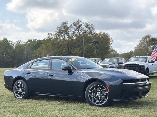 2026 Dodge Charger CHARGER R/T PLUS 4-DOOR AWD