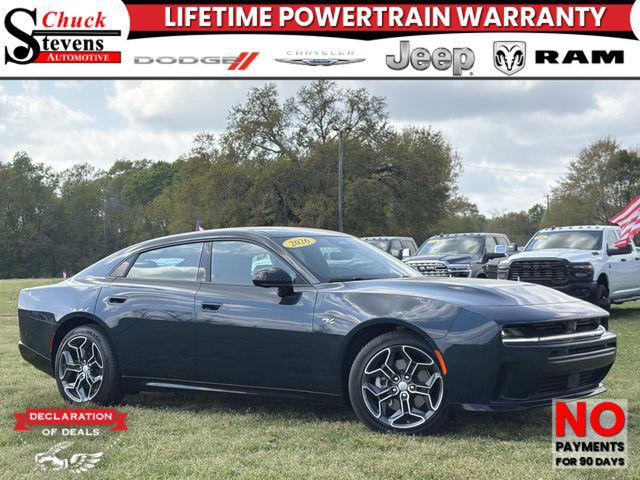 2026 Dodge Charger CHARGER R/T PLUS 4-DOOR AWD