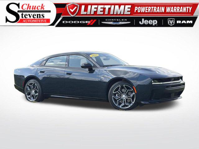 2026 Dodge Charger CHARGER R/T PLUS 4-DOOR AWD