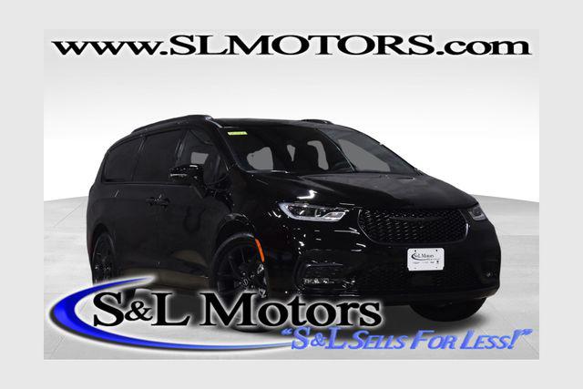 2026 Chrysler Pacifica PACIFICA SELECT