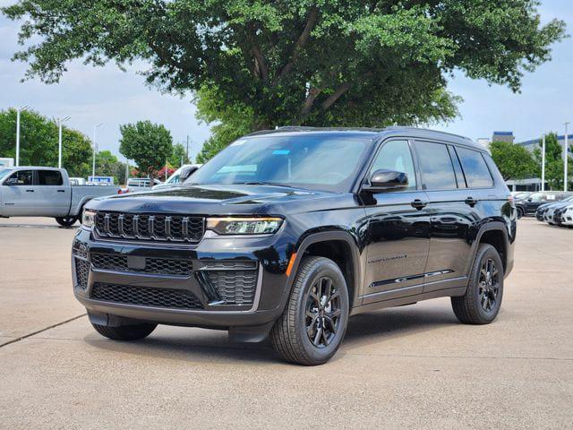 2026 Jeep Grand Cherokee L GRAND CHEROKEE L LAREDO ALTITUDE 4X2