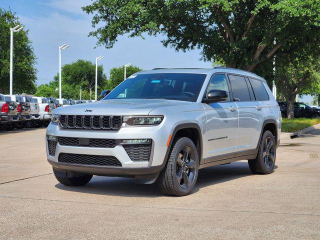 2026 Jeep Grand Cherokee GRAND CHEROKEE L LIMITED 4X4 2026 Jeep Grand Cherokee GRAND CHEROKEE L LIMITED 4X4