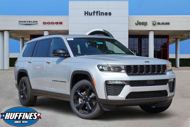 2026 Jeep Grand Cherokee GRAND CHEROKEE L LIMITED 4X4 2026 Jeep Grand Cherokee GRAND CHEROKEE L LIMITED 4X4