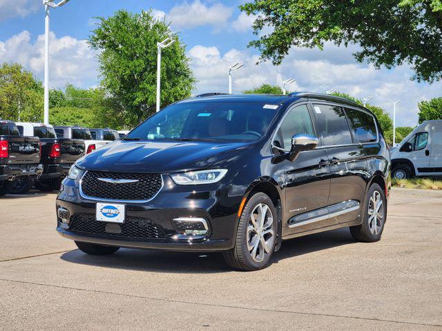 2026 Chrysler Pacifica PACIFICA PINNACLE AWD