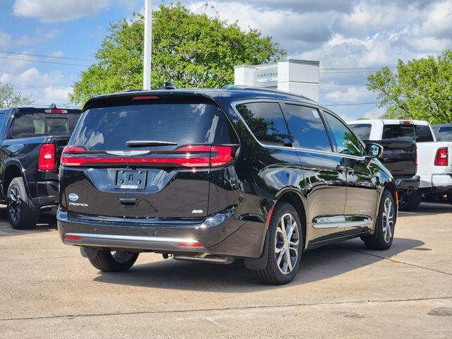 2026 Chrysler Pacifica PACIFICA PINNACLE AWD