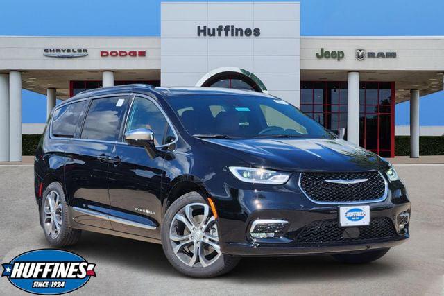 2026 Chrysler Pacifica PACIFICA PINNACLE AWD