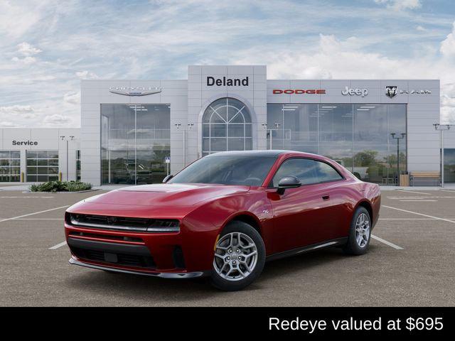 2026 Dodge Charger CHARGER R/T 2-DOOR AWD