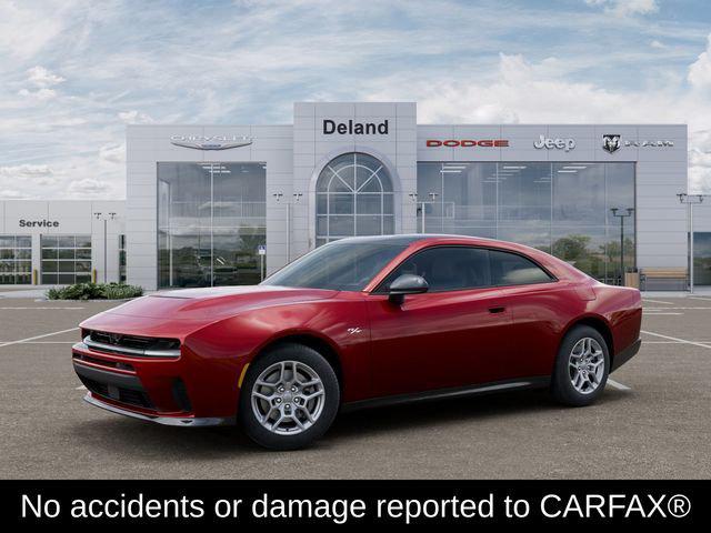 2026 Dodge Charger CHARGER R/T 2-DOOR AWD
