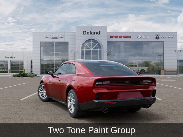 2026 Dodge Charger CHARGER R/T 2-DOOR AWD