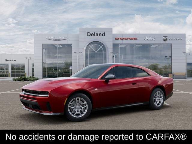 2026 Dodge Charger CHARGER R/T 2-DOOR AWD