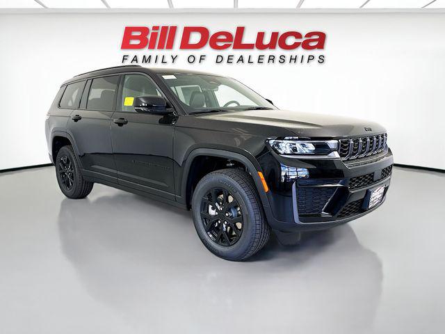 2026 Jeep Grand Cherokee Altitude 4x4