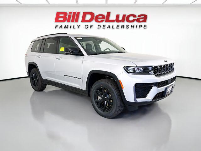 2026 Jeep Grand Cherokee Altitude 4x4