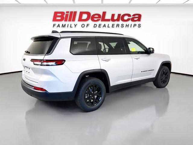 2026 Jeep Grand Cherokee Altitude 4x4