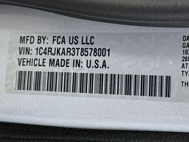 2026 Jeep Grand Cherokee Altitude 4x4