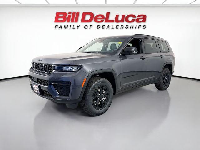 2026 Jeep Grand Cherokee Altitude 4x4 for sale in Haverhill, MA