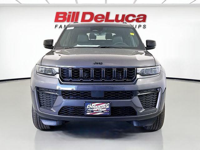 2026 Jeep Grand Cherokee Altitude 4x4