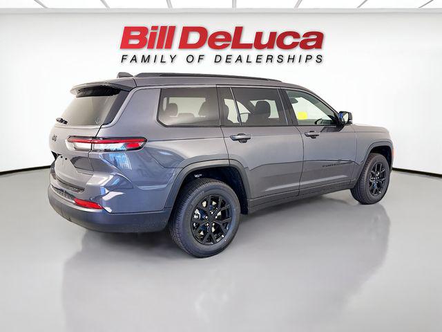 2026 Jeep Grand Cherokee Altitude 4x4