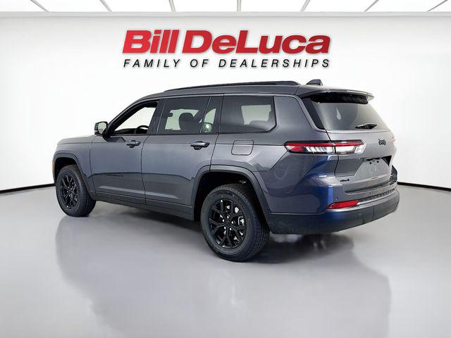 2026 Jeep Grand Cherokee Altitude 4x4