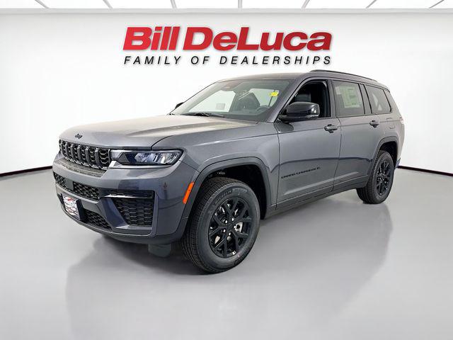 2026 Jeep Grand Cherokee Altitude 4x4 for sale in Haverhill, MA