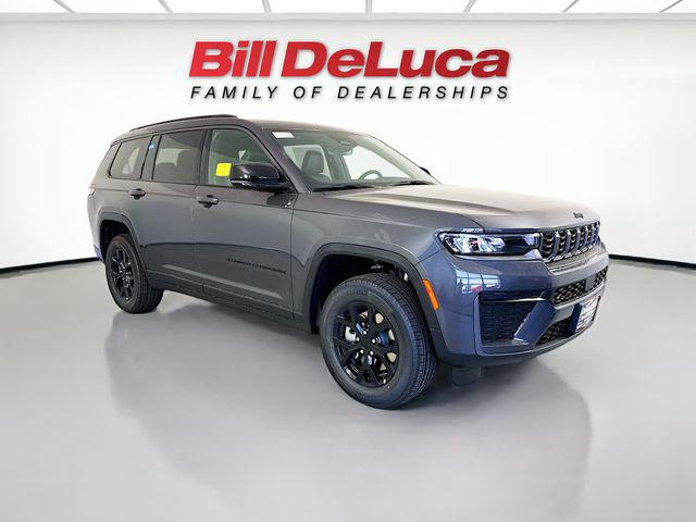 2026 Jeep Grand Cherokee Altitude 4x4