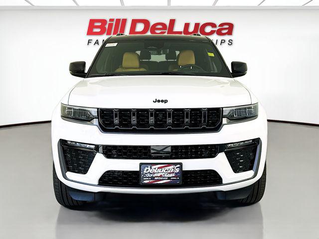 2026 Jeep Grand Cherokee GRAND CHEROKEE L SUMMIT 4X4