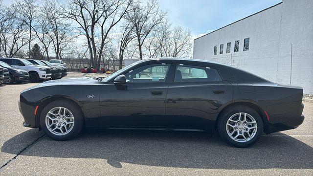 2026 Dodge Charger CHARGER R/T 4-DOOR AWD