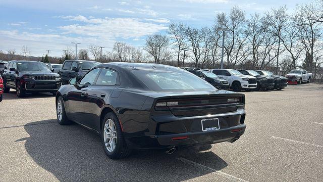 2026 Dodge Charger CHARGER R/T 4-DOOR AWD