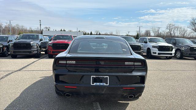 2026 Dodge Charger R/T 4 Door AWD