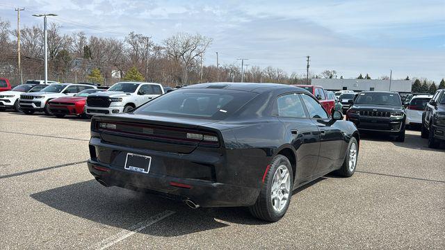 2026 Dodge Charger R/T 4 Door AWD